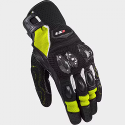 GUANTES LS2 SPARK 2 AIR NGO AMA
