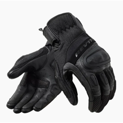 GUANTES REVIT DIRT 4 BLACK GUANTES REVIT DIRT 4 BLACK