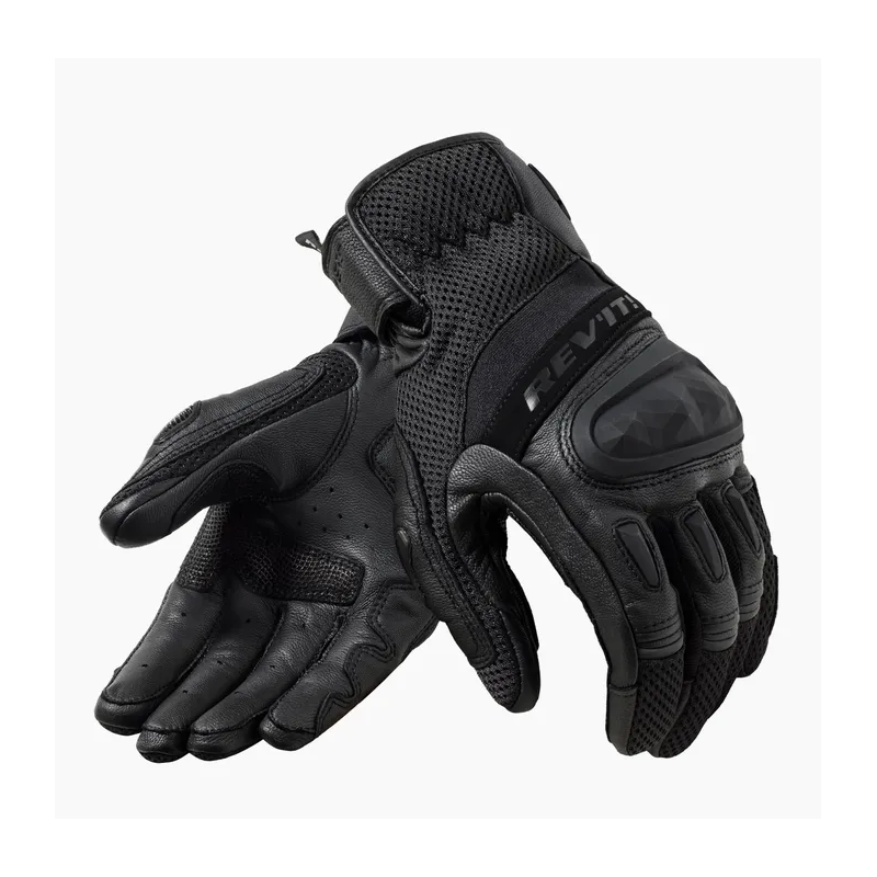 GUANTES REVIT DIRT 4 BLACK GUANTES REVIT DIRT 4 BLACK