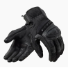 GUANTES REVIT DIRT 4 BLACK GUANTES REVIT DIRT 4 BLACK