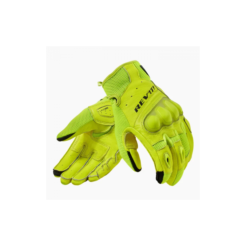 GUANTES REVIT RITMO NEON YELLOW GUANTES REVIT RITMO NEON YELLOW