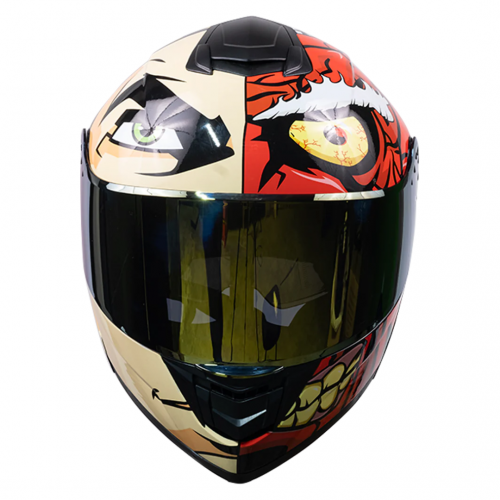 Cascos y equipo para motociclista